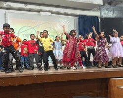 Assemblies Primary 2nd Term 2025-26